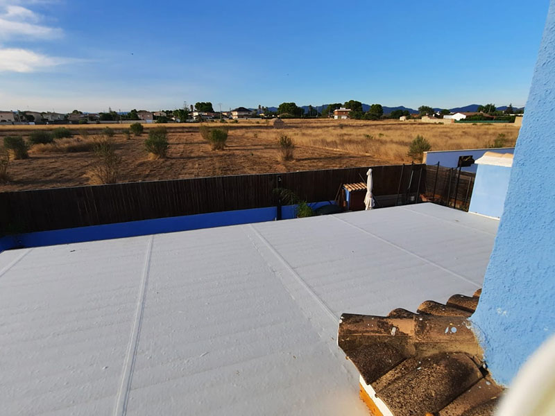 EPDM blanco